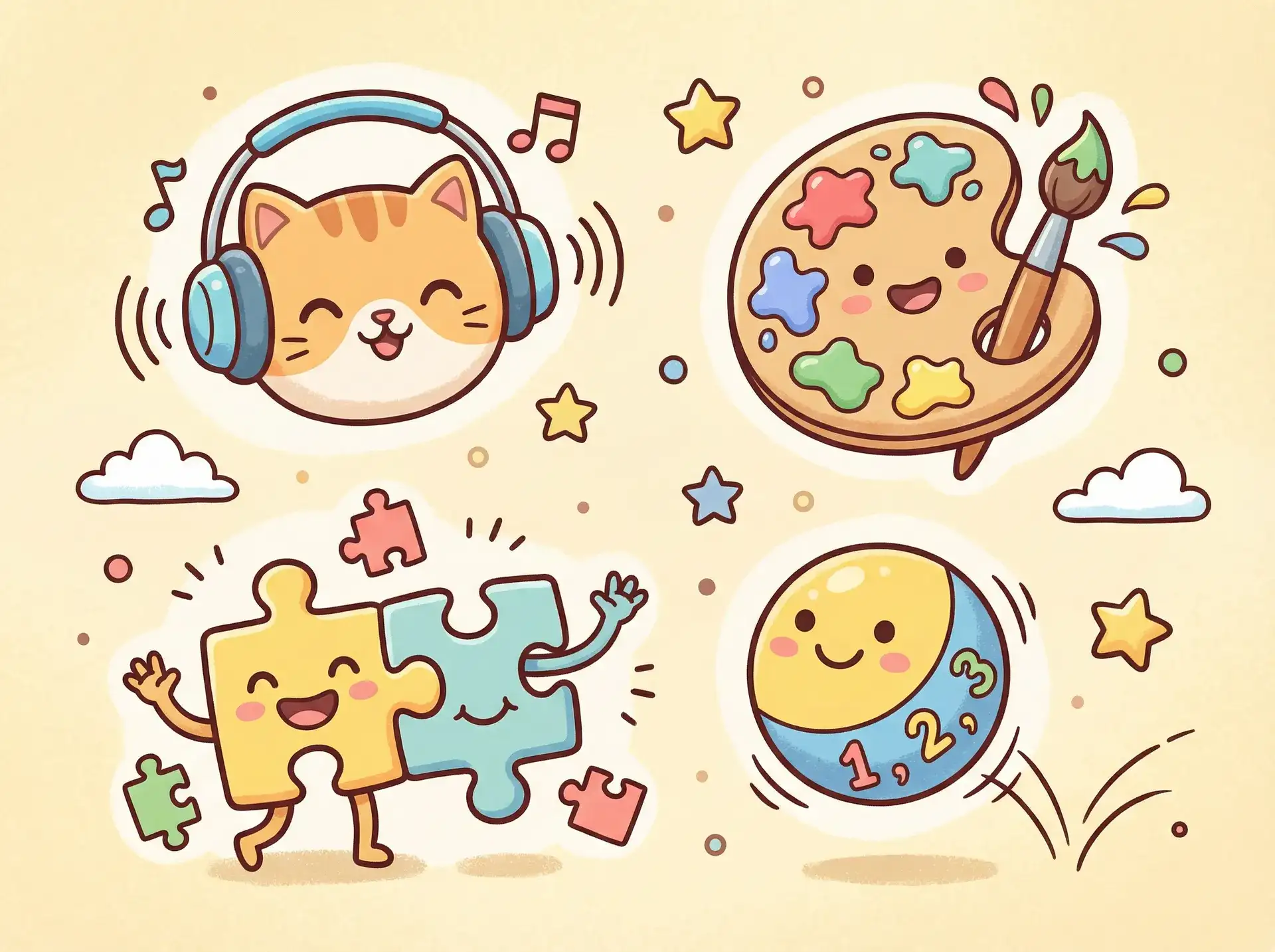 小朋友的手工作品 - 法医秦明搜狐 益智创作